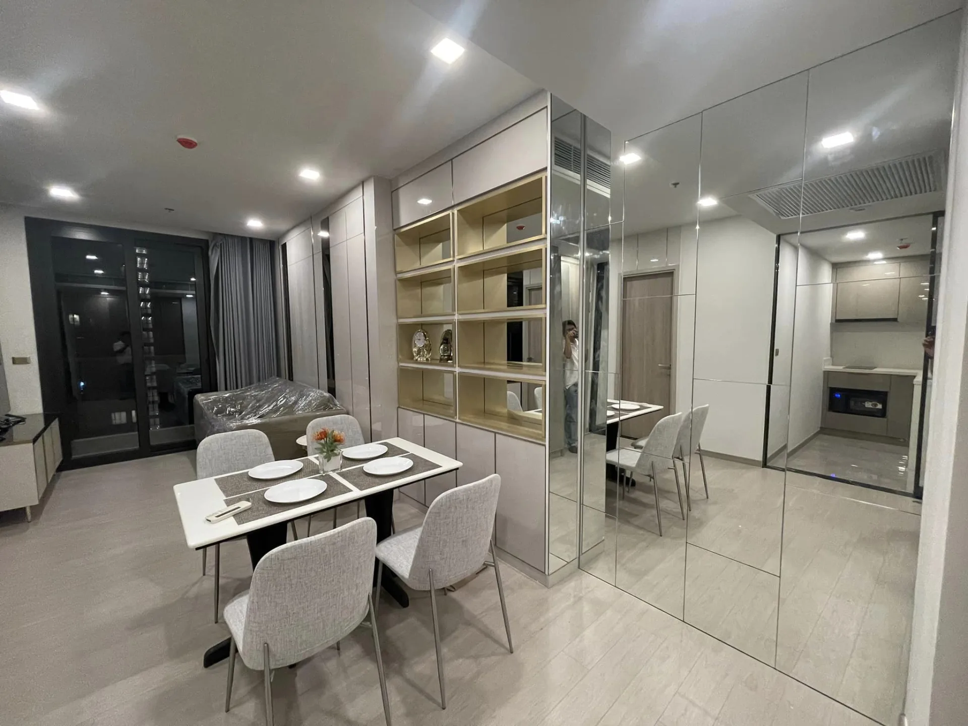 Property photos for One 9 Five Asoke - Rama 9