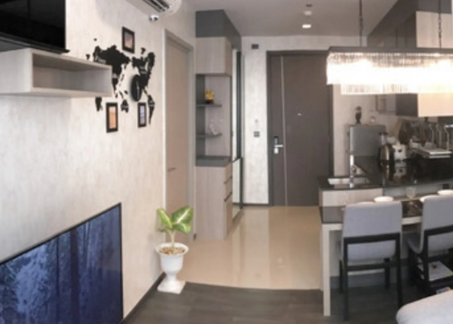 Property photos for The Line Asoke - Ratchada