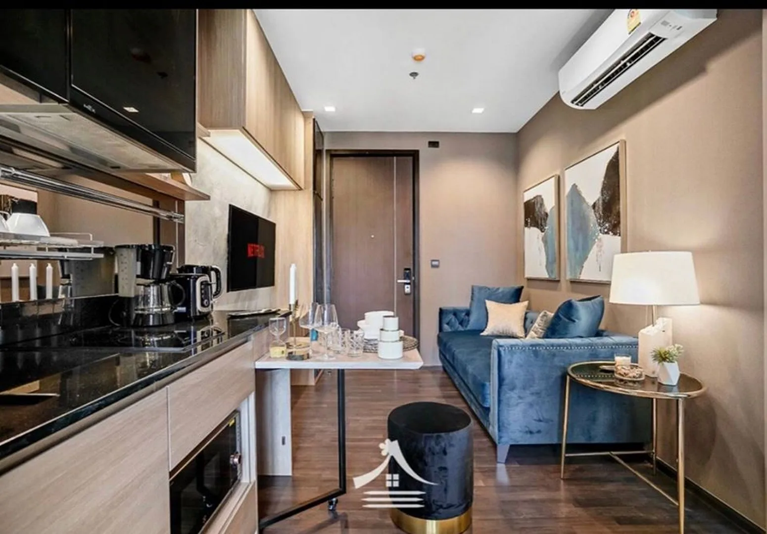 Property photos for The Line Asoke - Ratchada