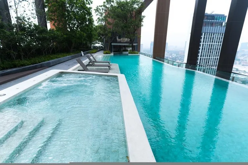 Property photos for Whizdom Avenue Ratchada - Ladprao