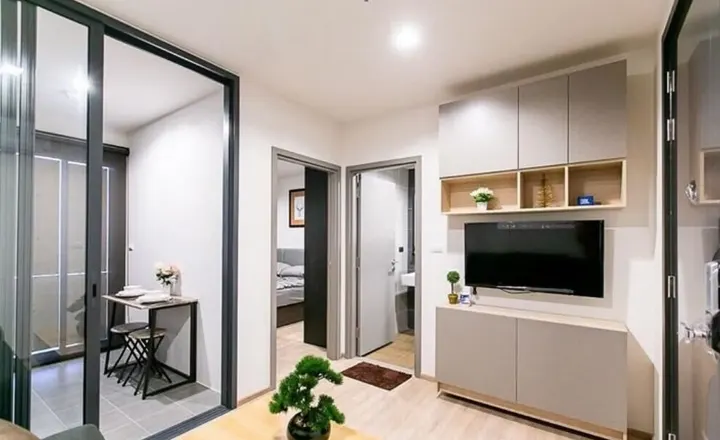 Property photos for The Base Garden Rama 9