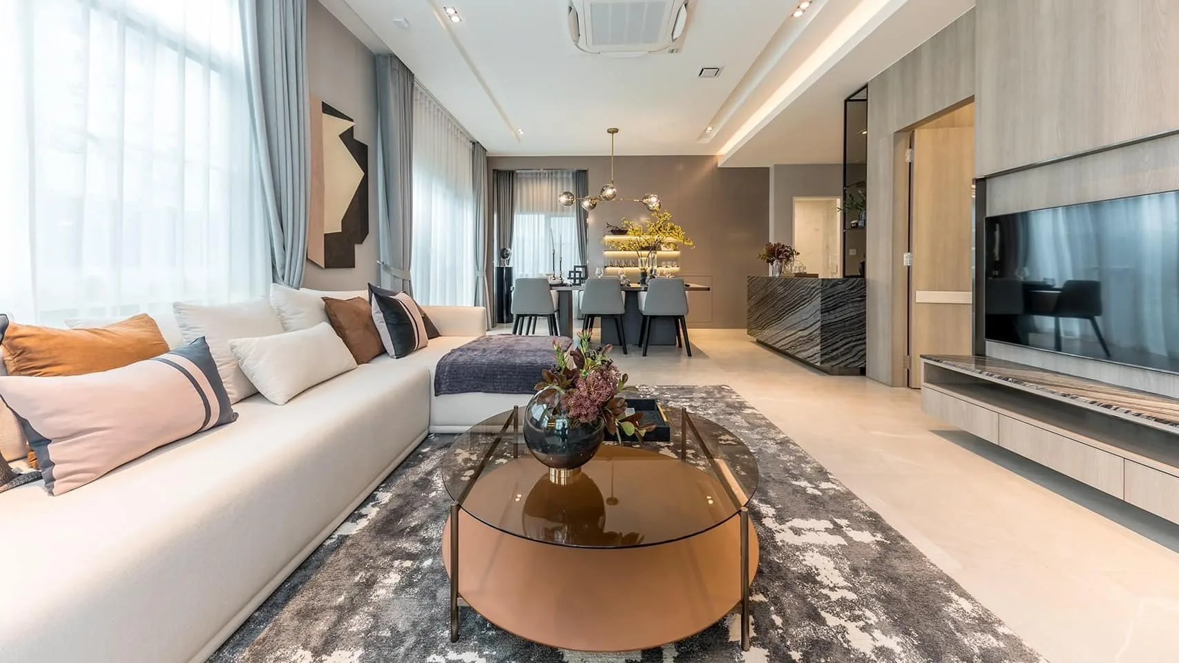 Property photos for Mantana Bangna-wongwaen