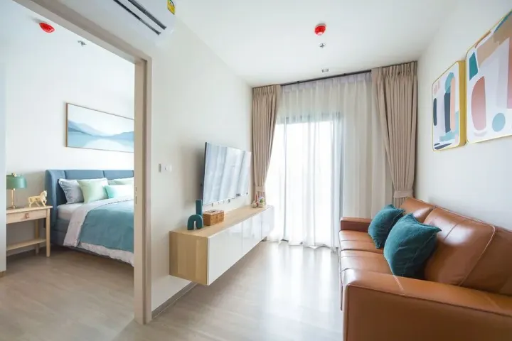 Property photos for The Base Phetchaburi-thonglor