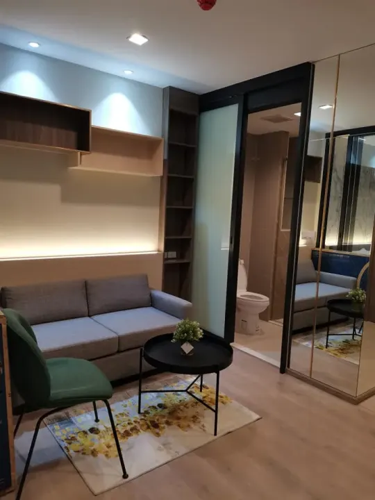 Property photos for THE LINE Phahonyothin Park