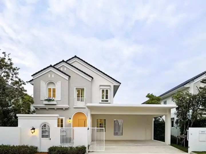 Property photos for Chaiyapruek Bangna Km15