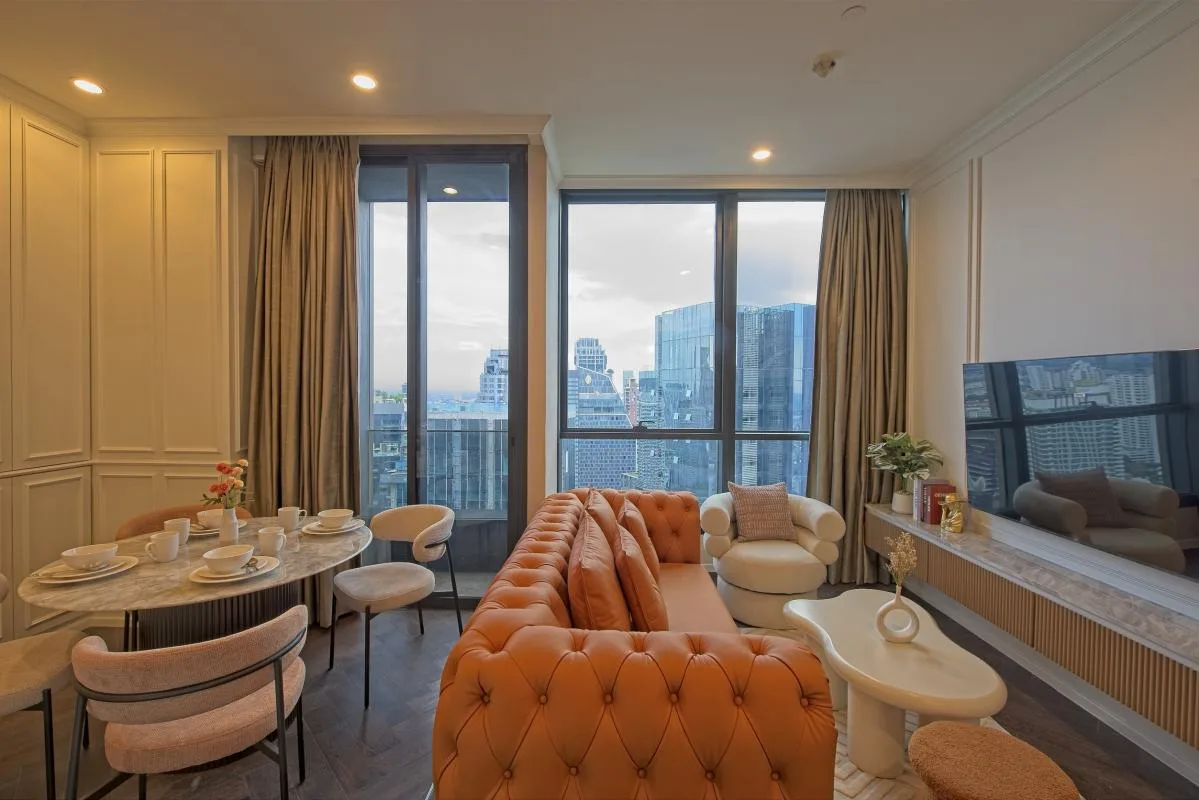 Property photos for The Esse Sukhumvit 36