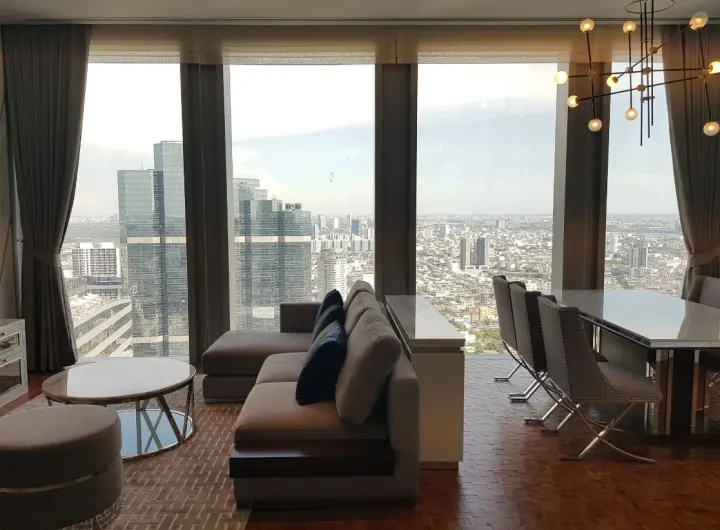 Property photos for The Ritz - Carlton Residences at MahaNakhon