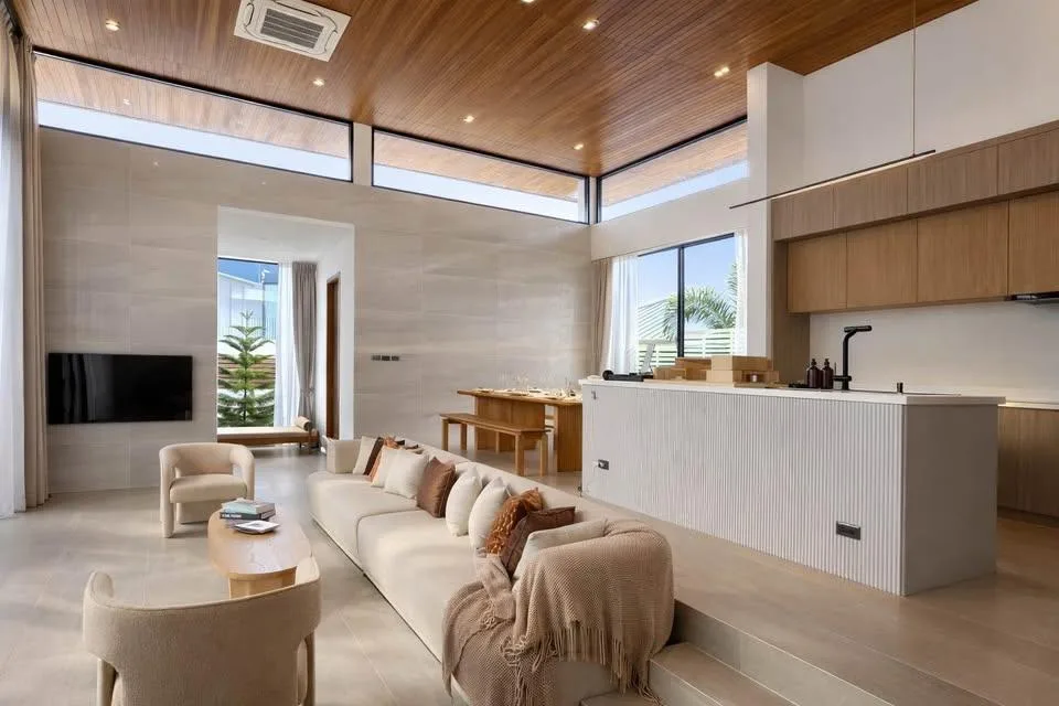Property photos for Wintery By Season Luxury Villas