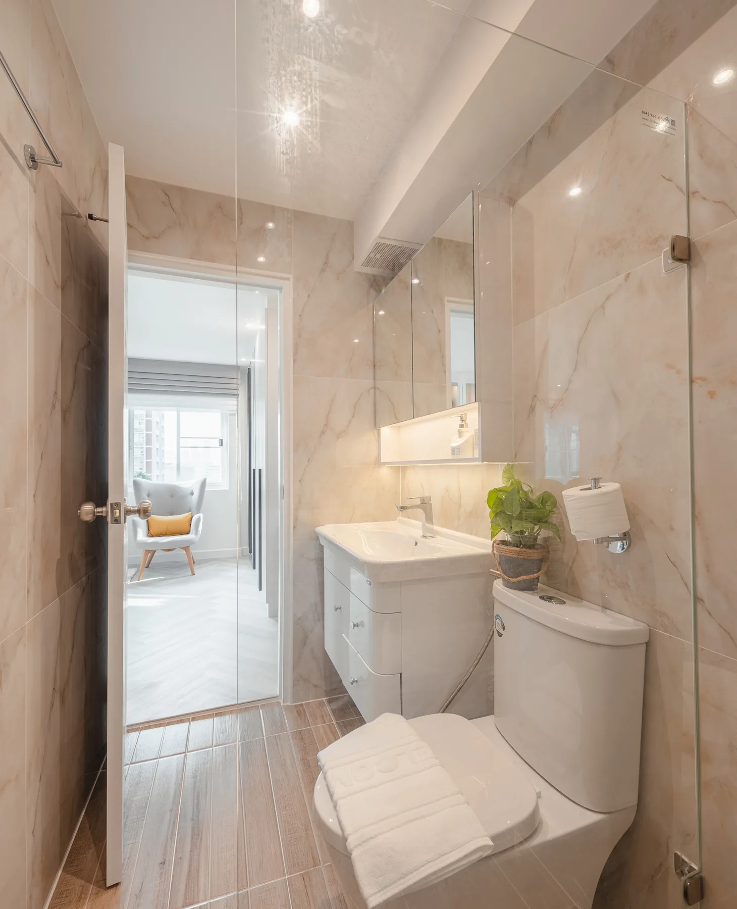 Property photos for Fortune Condo Town