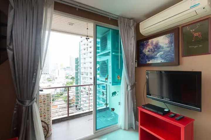 Property photos for Wish @ Samyan