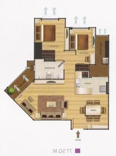 Property photos for Belle Grand Rama 9