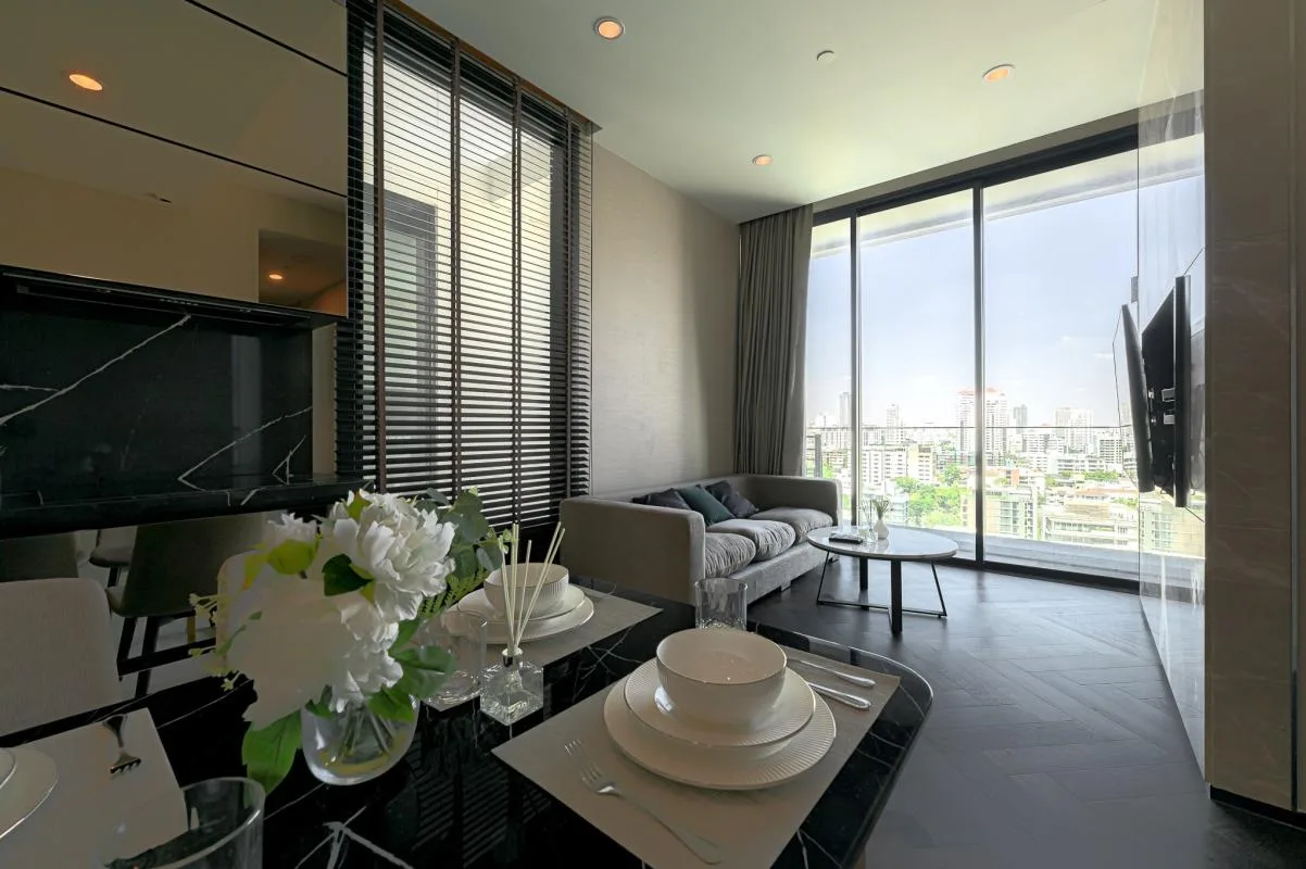 Property photos for The Esse Sukhumvit 36