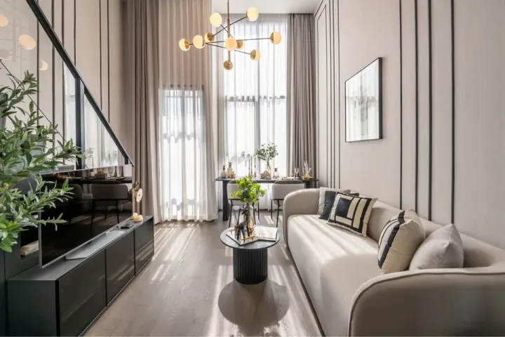 Property photos for Park Origin Chula-samyan