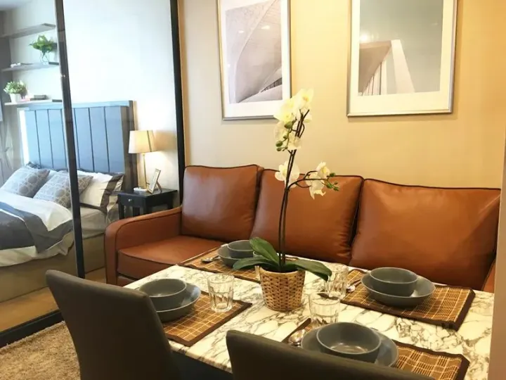 Property photos for Noble Revolve Silom