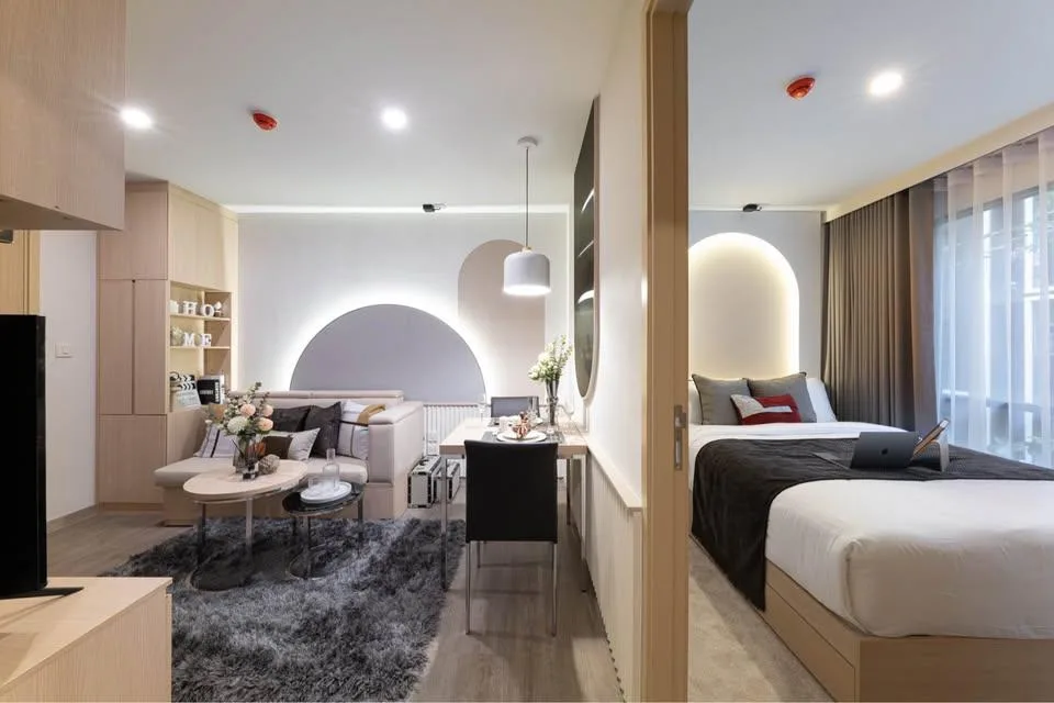 Property photos for The Shade Sathon 1