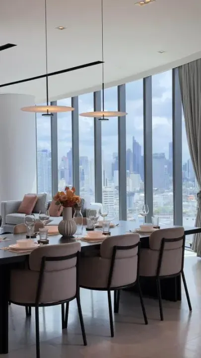 Property photos for Banyan Tree Residences Riverside Bangkok