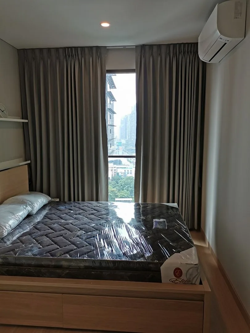 Property photos for Lumpini Suite Phetchaburi - Makkasan