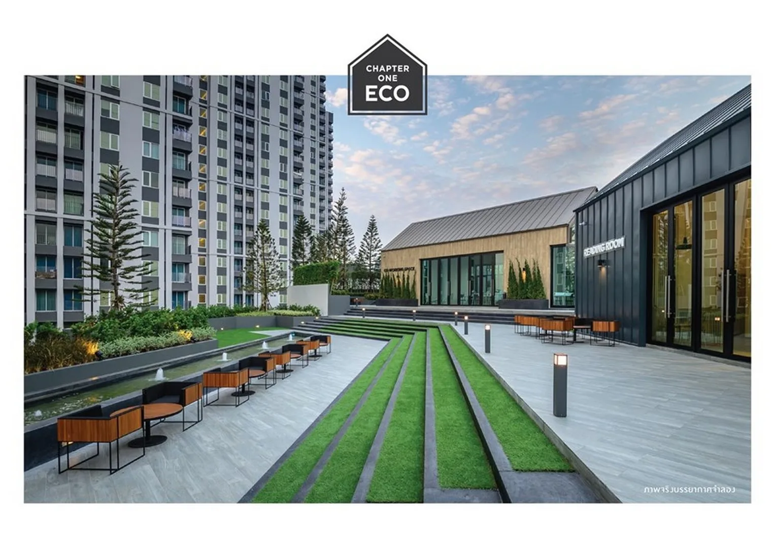 Property photos for Chapter One Eco Ratchada - Huaikwang