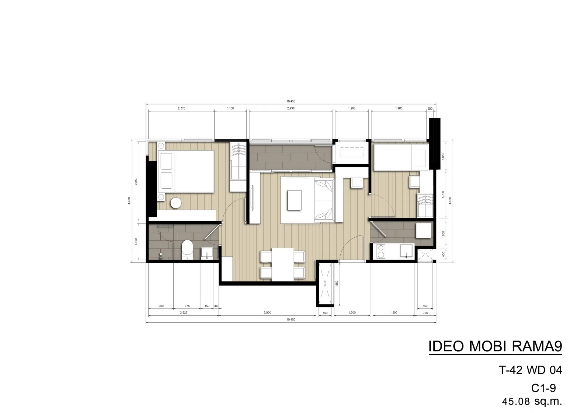 Property photos for Ideo Mobi Rama 9