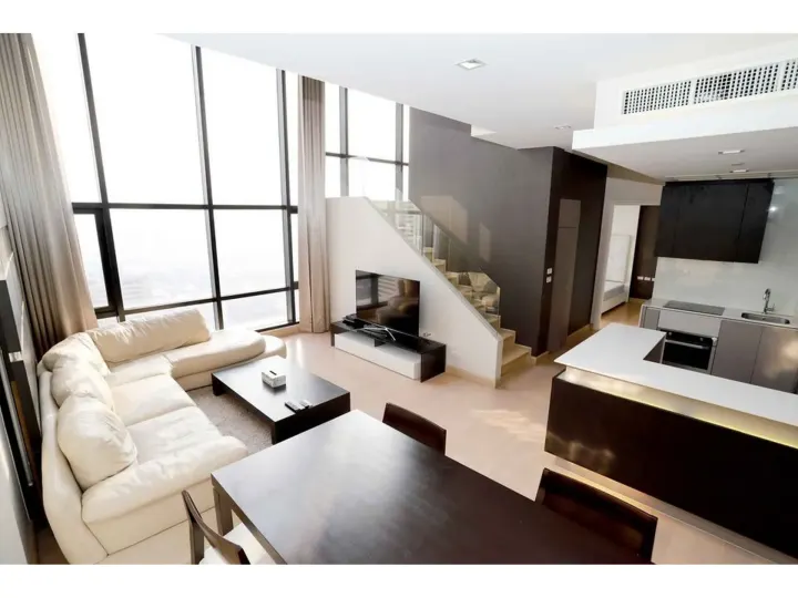 Property photos for Urbano Absolute Sathon - Taksin