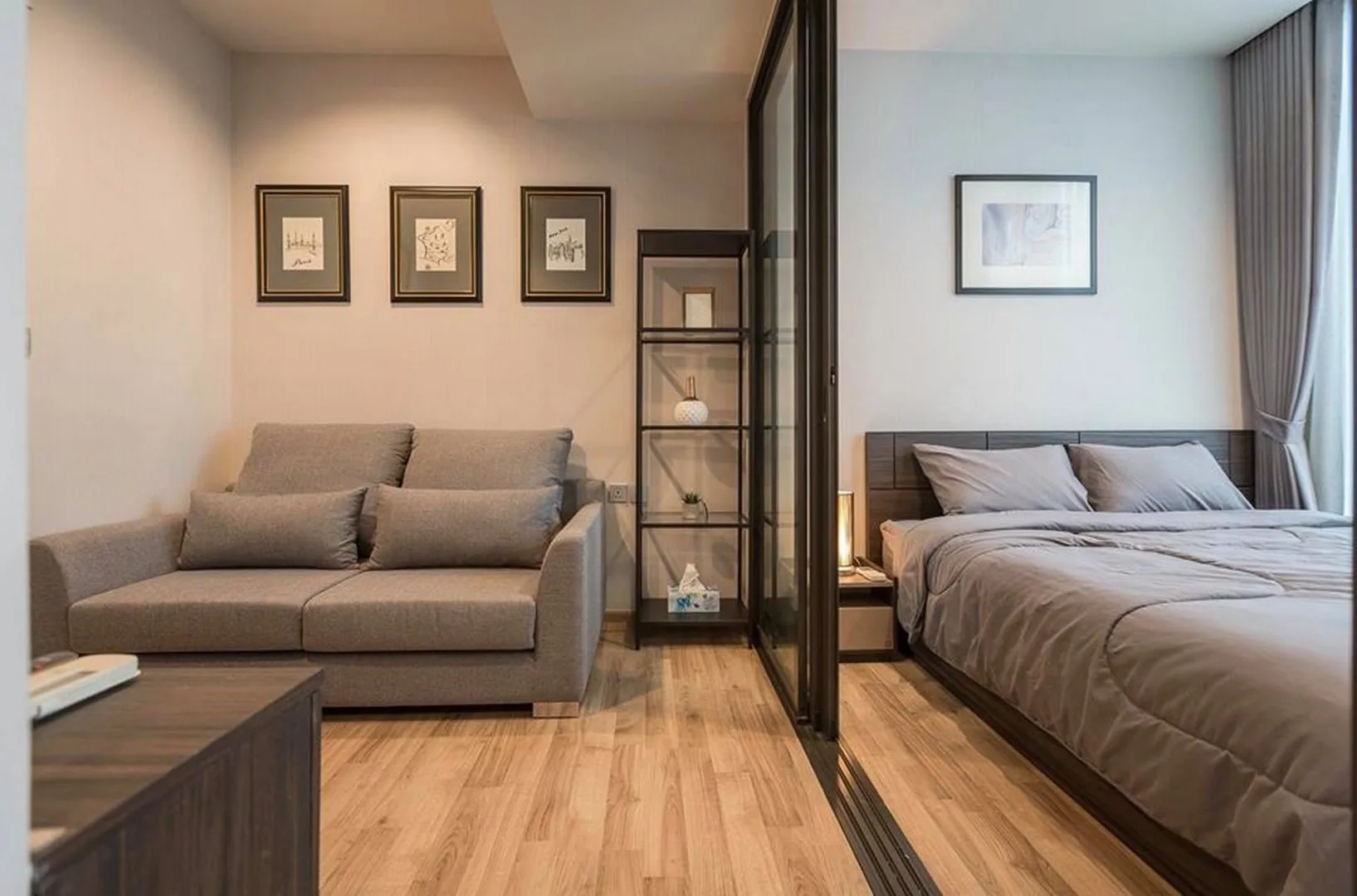Property photos for THE LINE Jatujak - Mochit