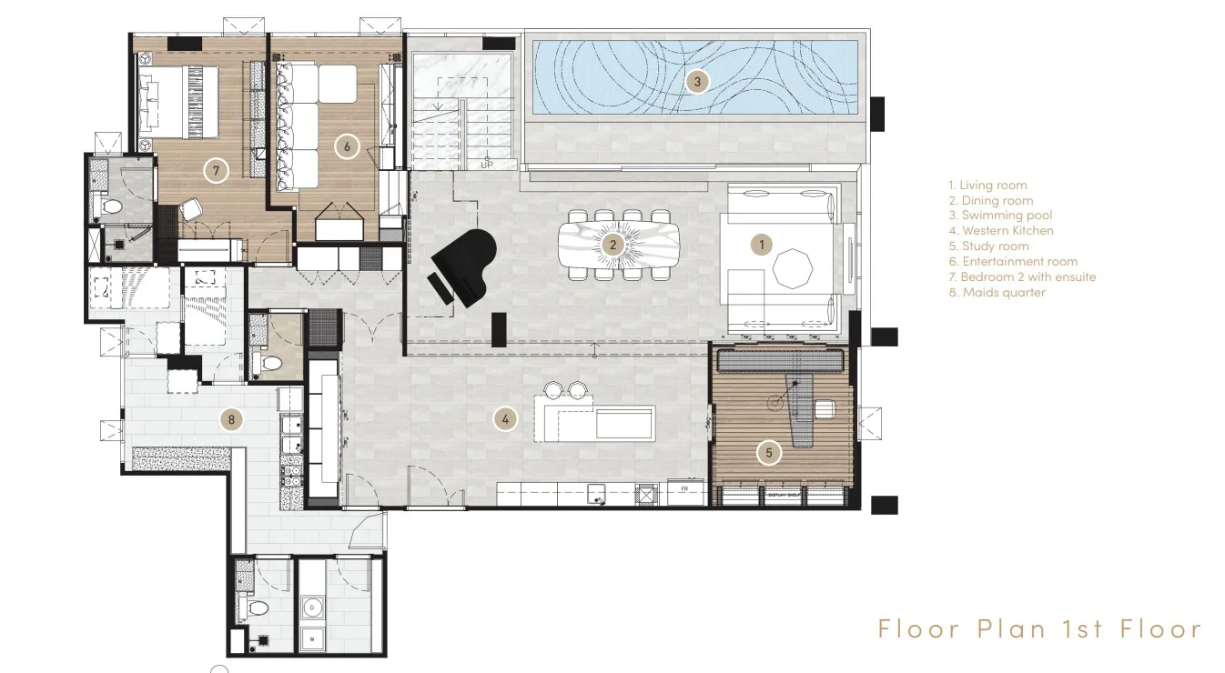 Property photos for Fynn Sukhumvit 31