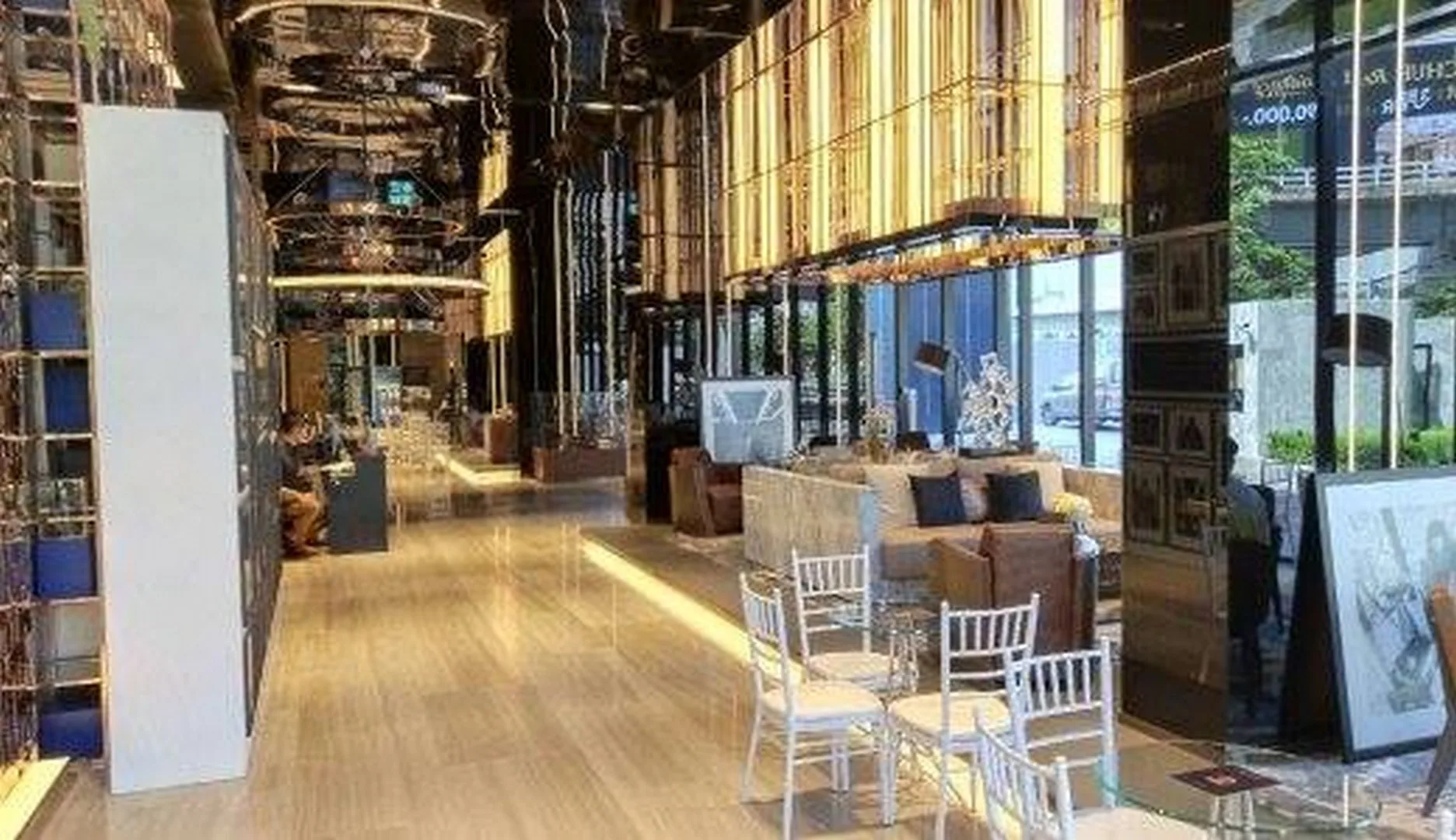 Property photos for Ashton Chula - Silom