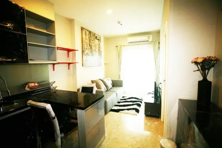 Property photos for The Crest Sukhumvit 34