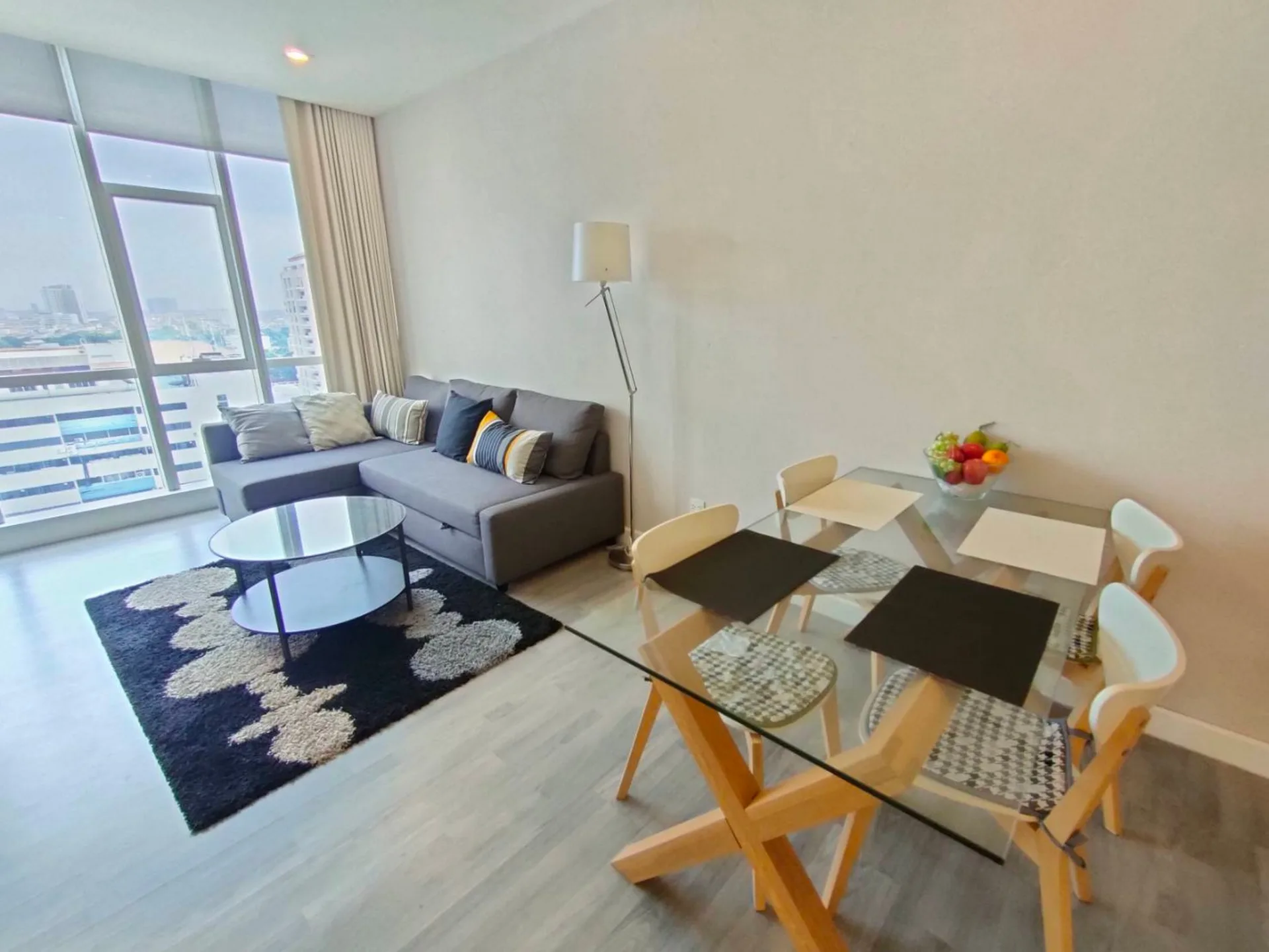 Property photos for The room Sathorn - TanonPun