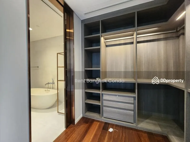 Property photos for The Residences at Sindhorn Kempinski Hotel Bangkok