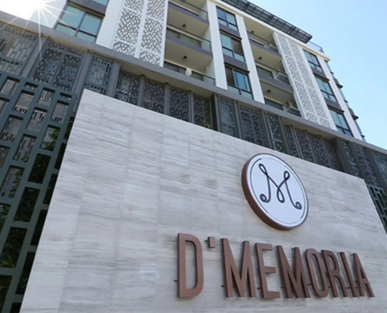 Property photos for D'Memoria