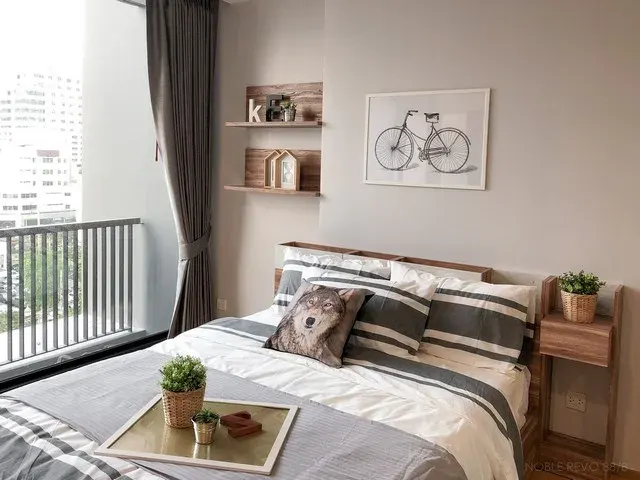 Property photos for Noble Revolve Silom