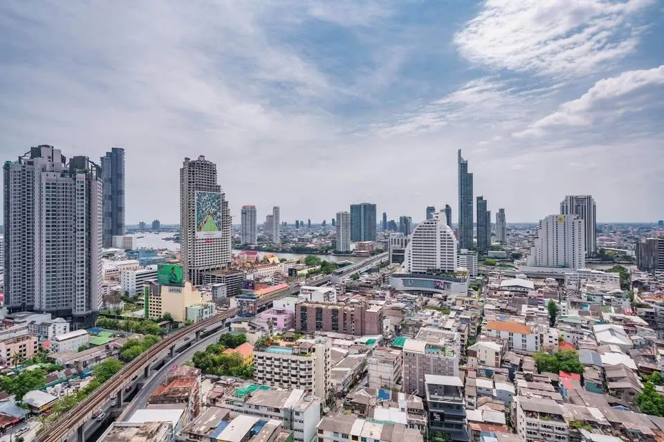 Property photos for Noble Revolve Silom