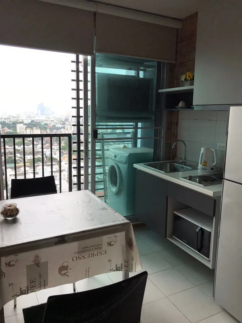 Property photos for The Base Sukhumvit 77