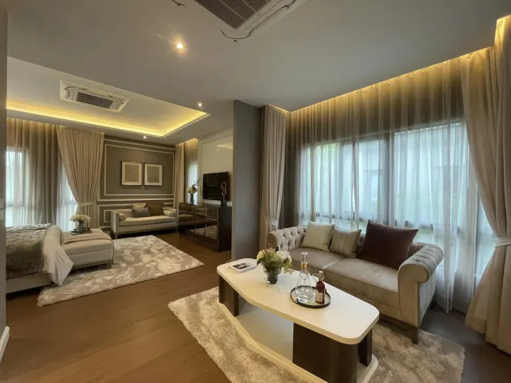 Property photos for The City Sukhumvit -Yak Bangna