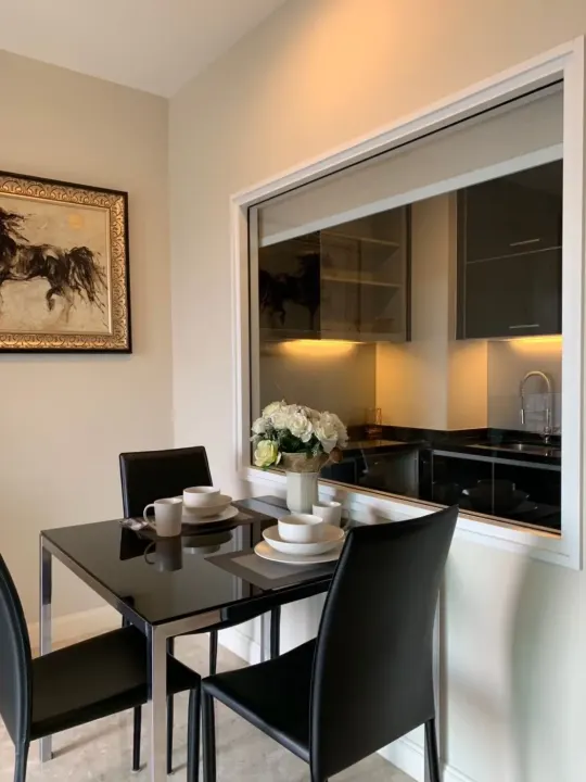 Property photos for The Crest Sukhumvit 34