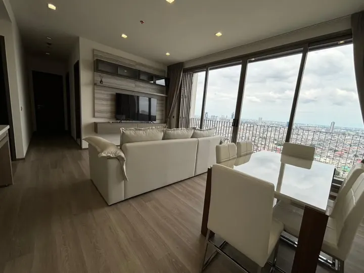 Property photos for Rhythm Charoenkrung Pavillion