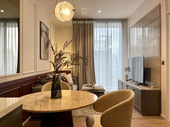 Property photos for Muniq Langsuan