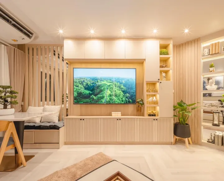 Property photos for Fortune Condo Town