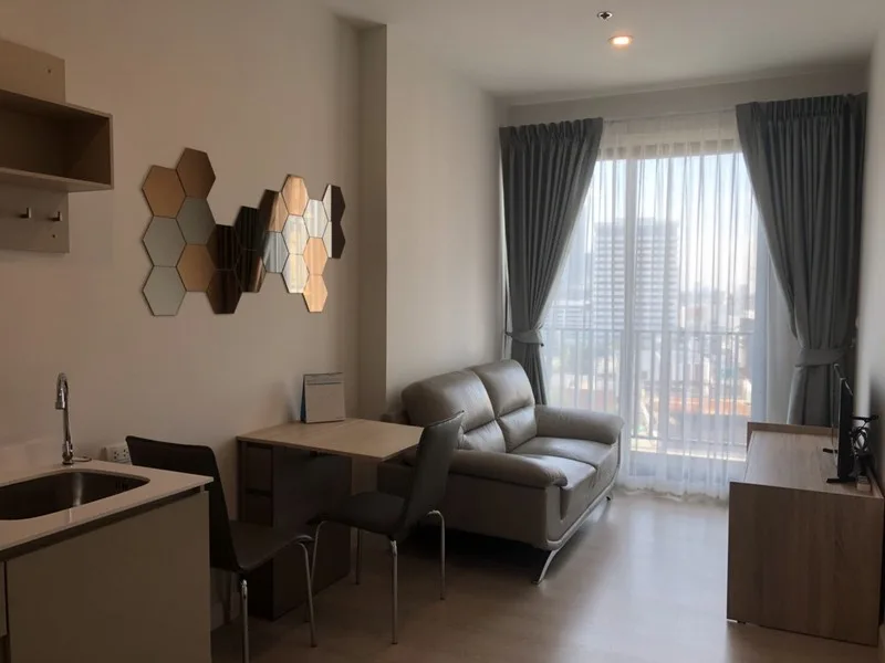 Property photos for The Niche Pride Thonglor-Phetchaburi
