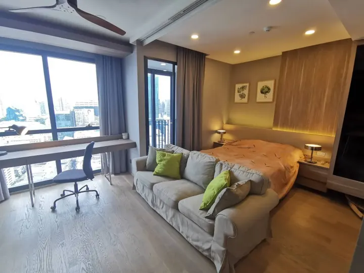 Property photos for Ashton Chula - Silom