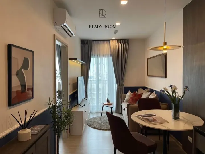 Property photos for The Base Phetchaburi-thonglor
