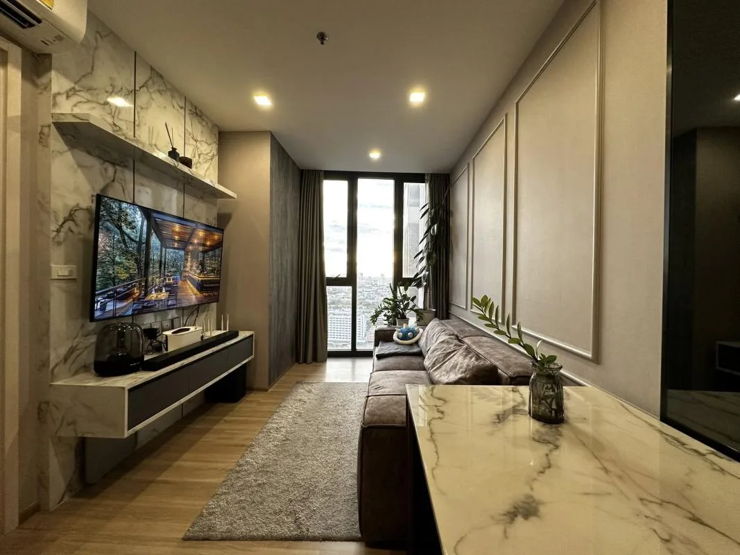 Property photos for THE LINE Phahol - Pradipat