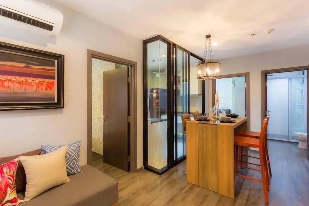 Property photos for The Base Park West Sukhumvit 77