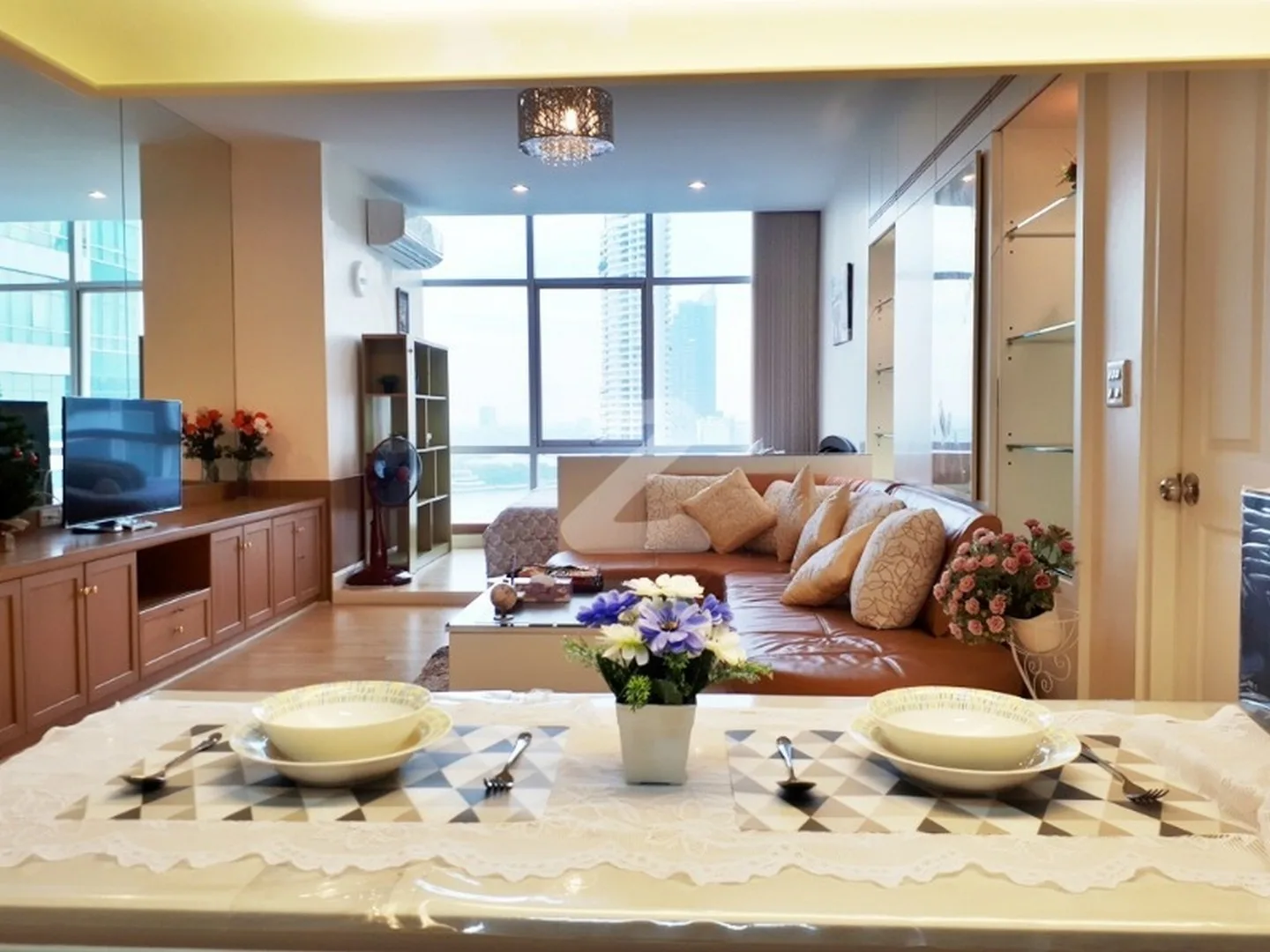 Property photos for Baan Sathorn Chaopraya