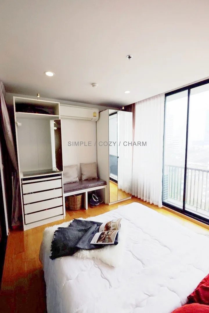 Property photos for Noble Revolve Silom