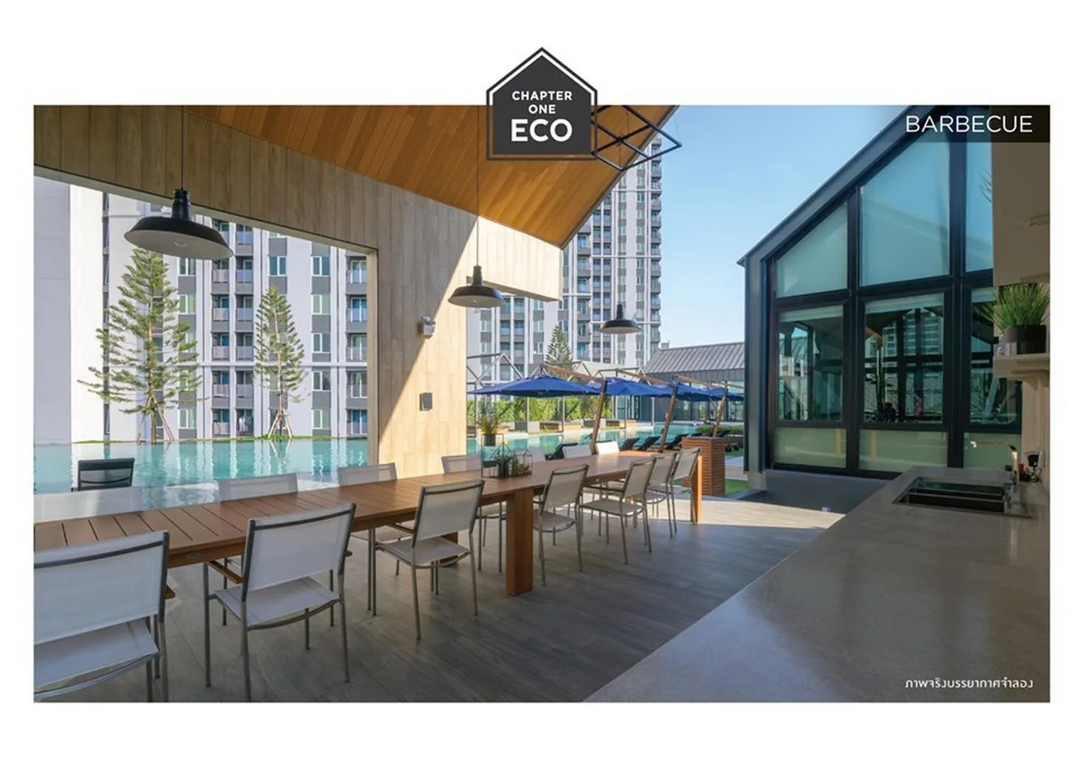 Property photos for Chapter One Eco Ratchada - Huaikwang