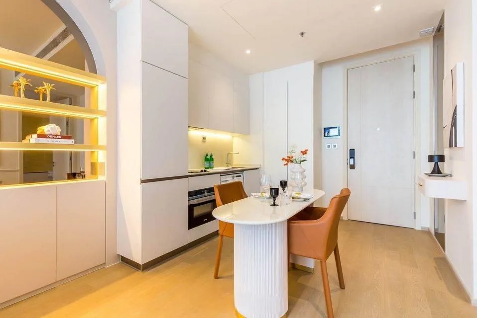 Property photos for The Strand Thonglor