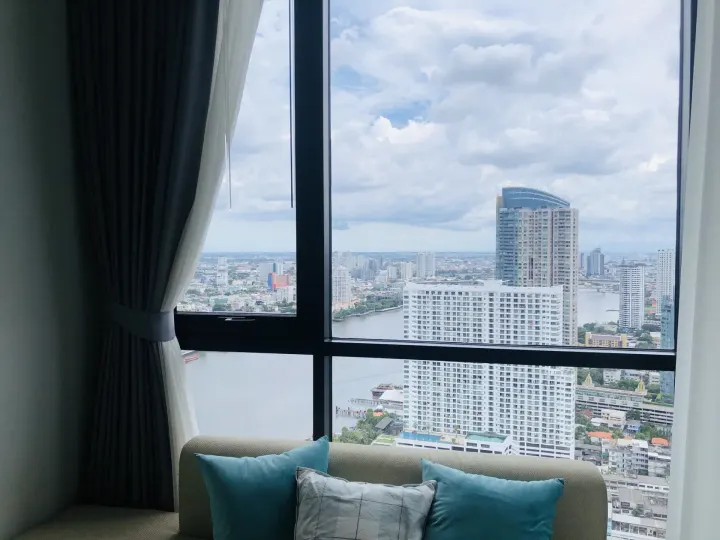 Property photos for Chapter Charoennakhorn-riverside