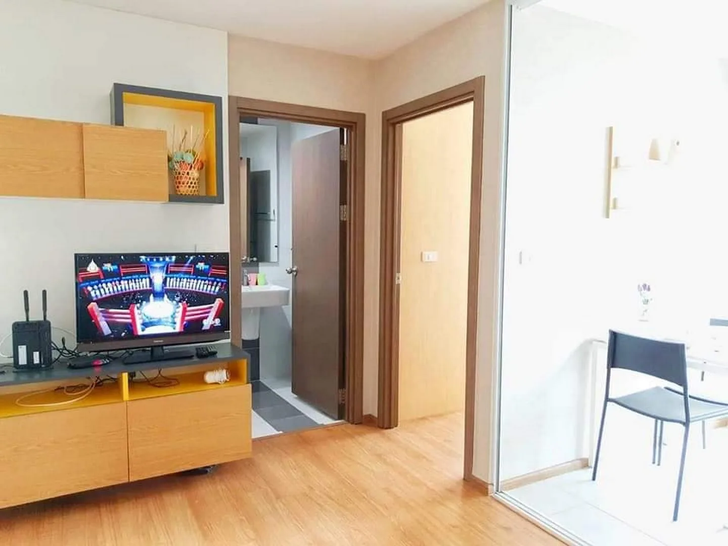Property photos for The Base Sukhumvit 77